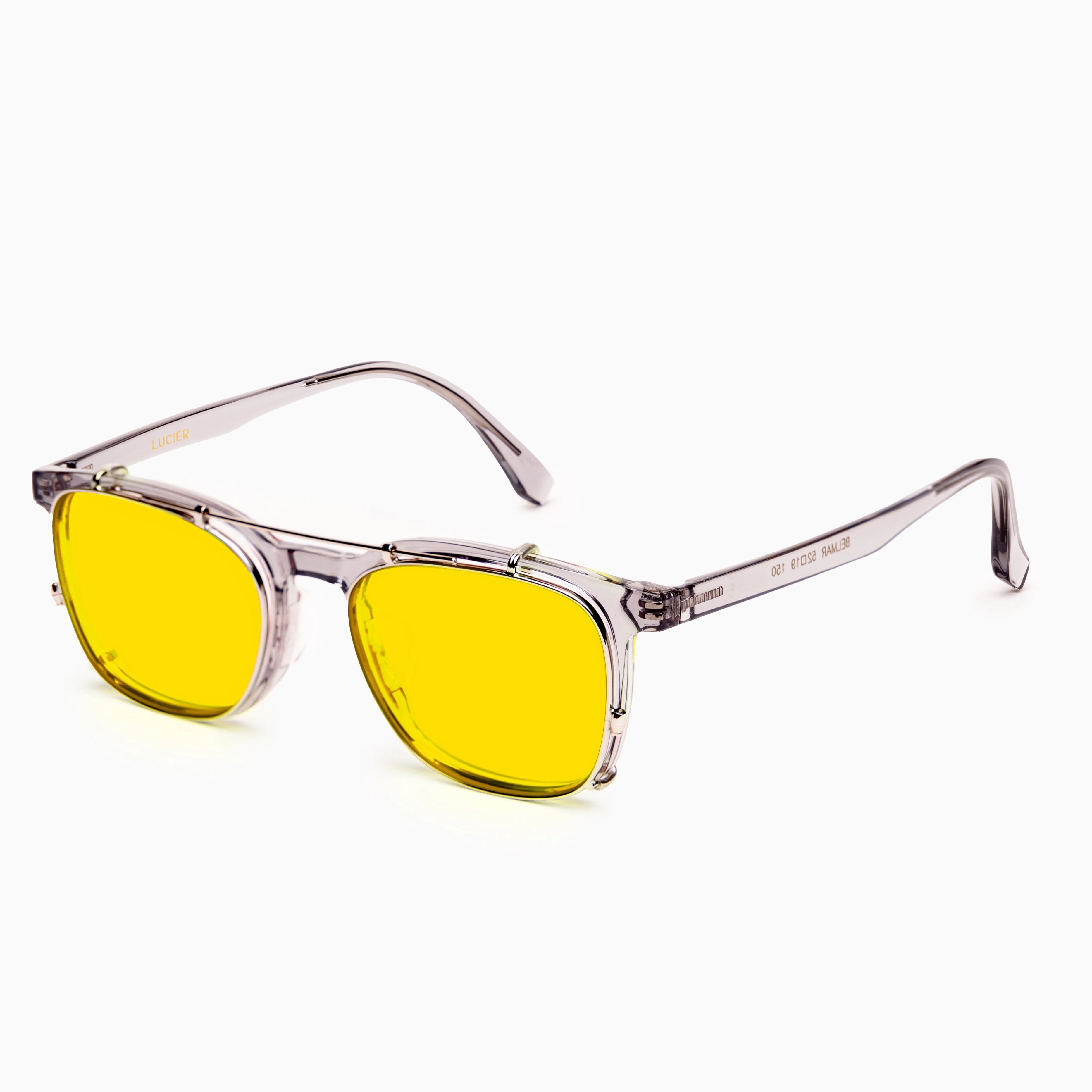 BELMAR SILVER DAY LENSES (CLIP)