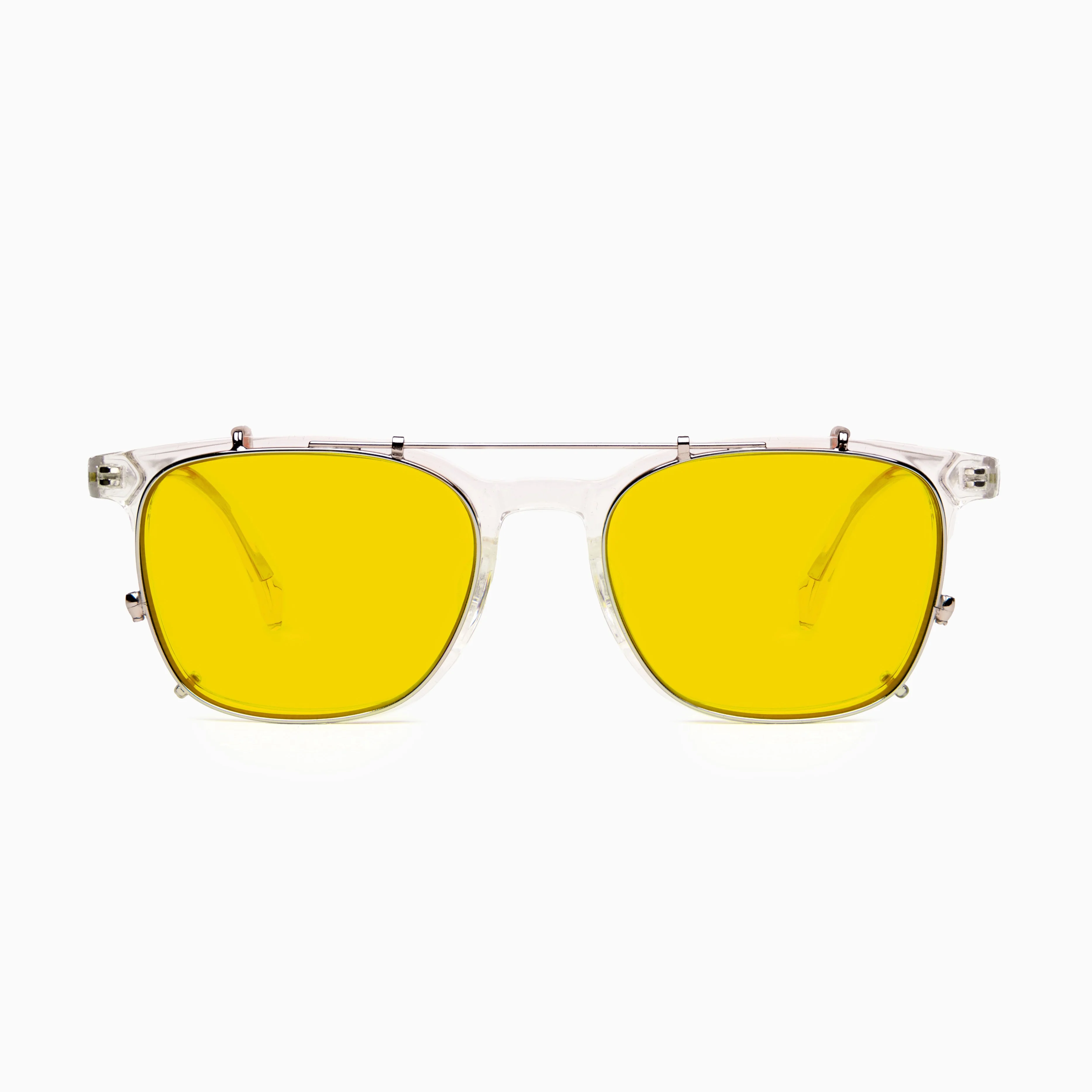 BELMAR WHITE DAY LENSES (CLIP) - Image 2