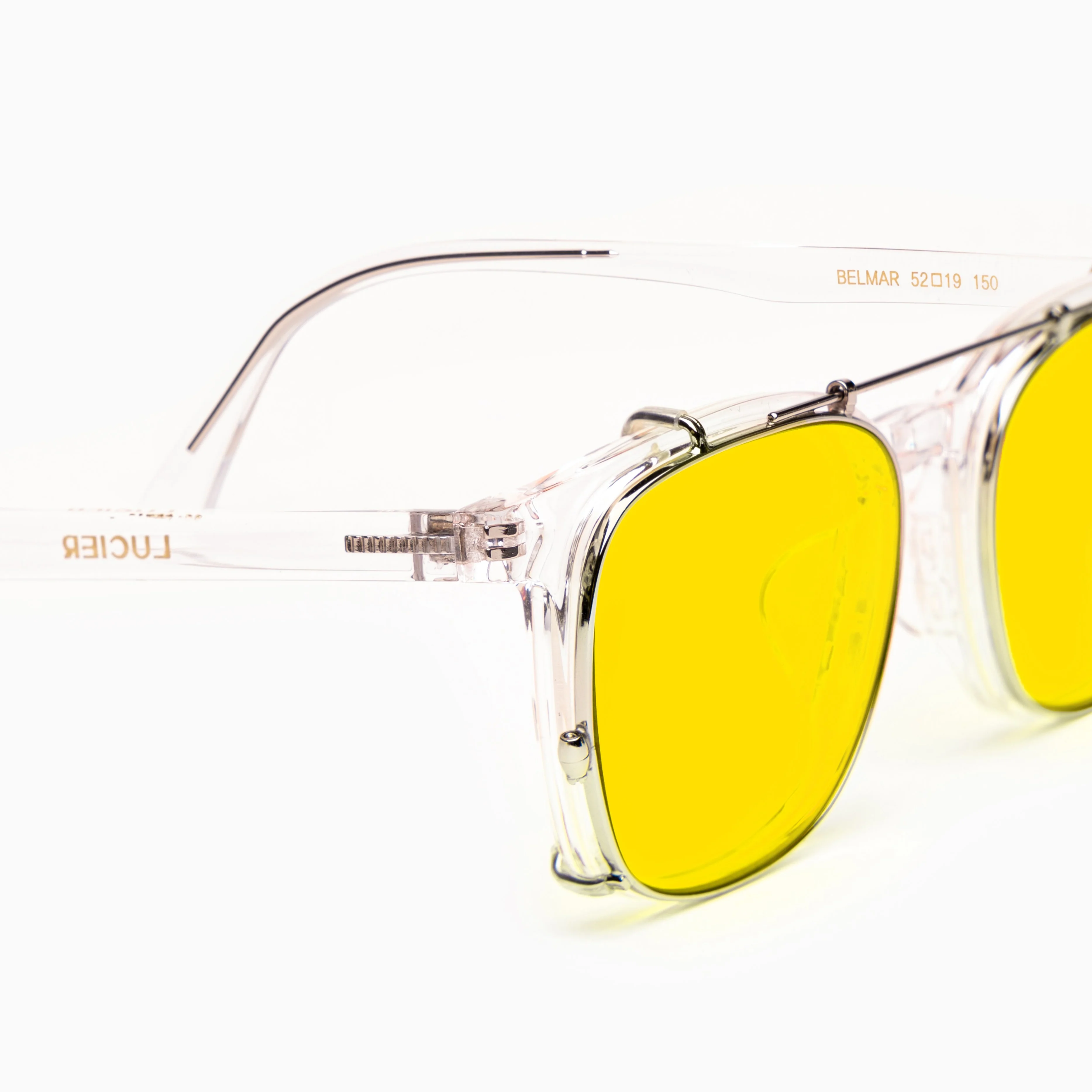 BELMAR WHITE DAY LENSES (CLIP) - Image 4