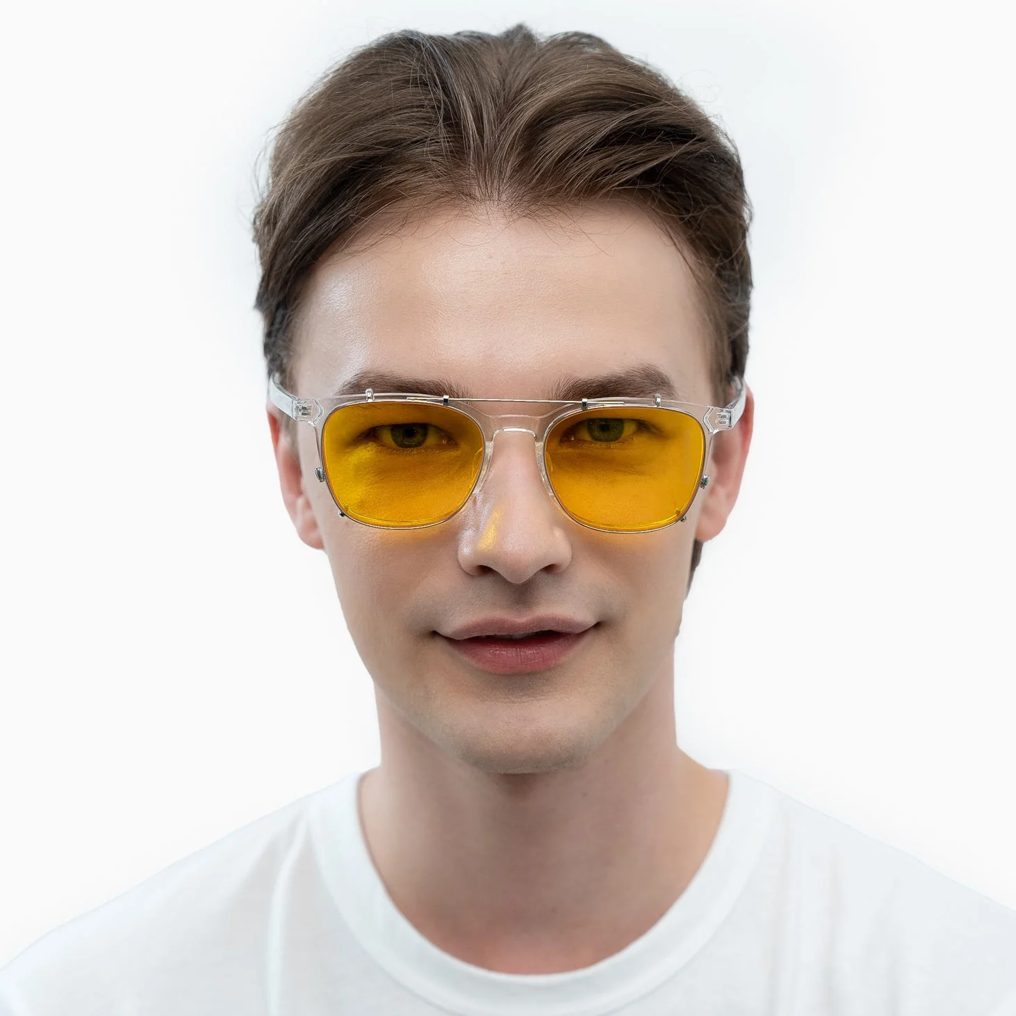 BELMAR WHITE DAY LENSES (CLIP) - Image 5