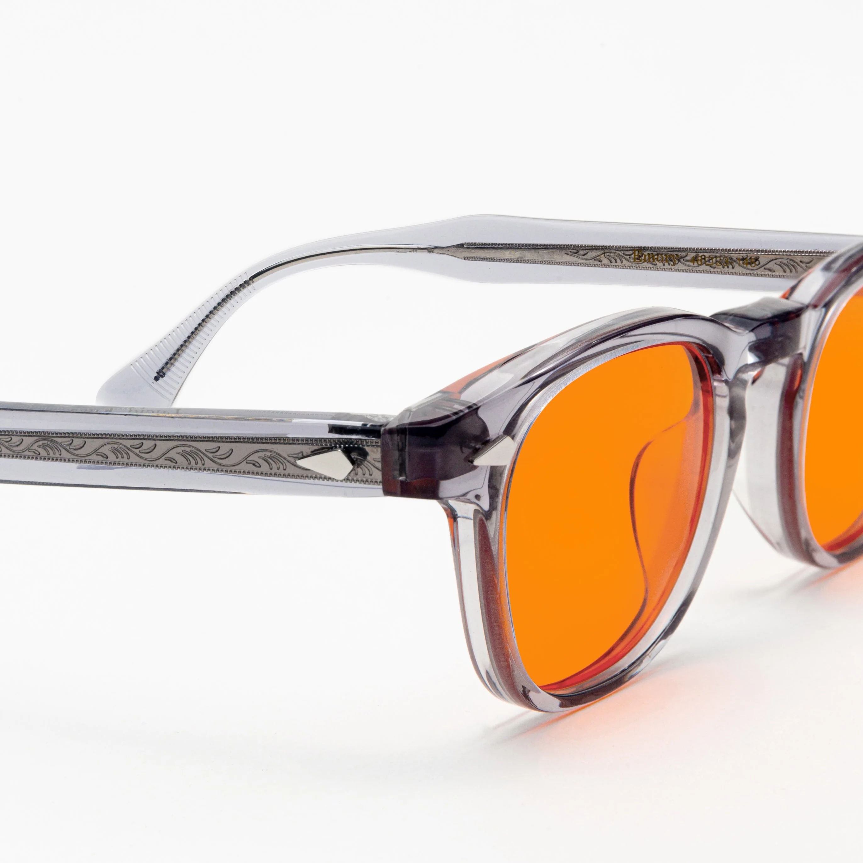 EMORY SILVER NIGHT LENSES - Image 4