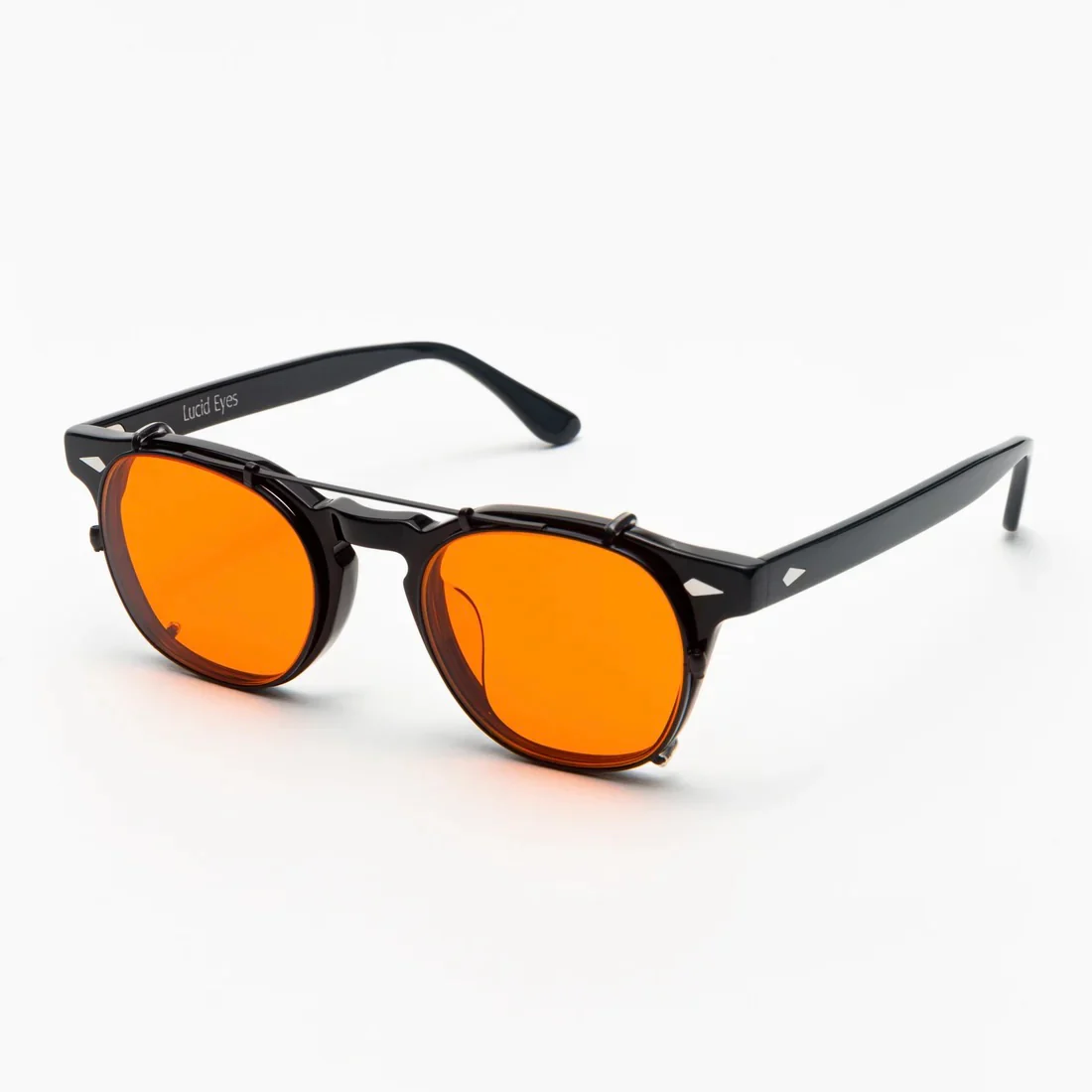 HAALAND BLACK NIGHT LENSES (CLIP)
