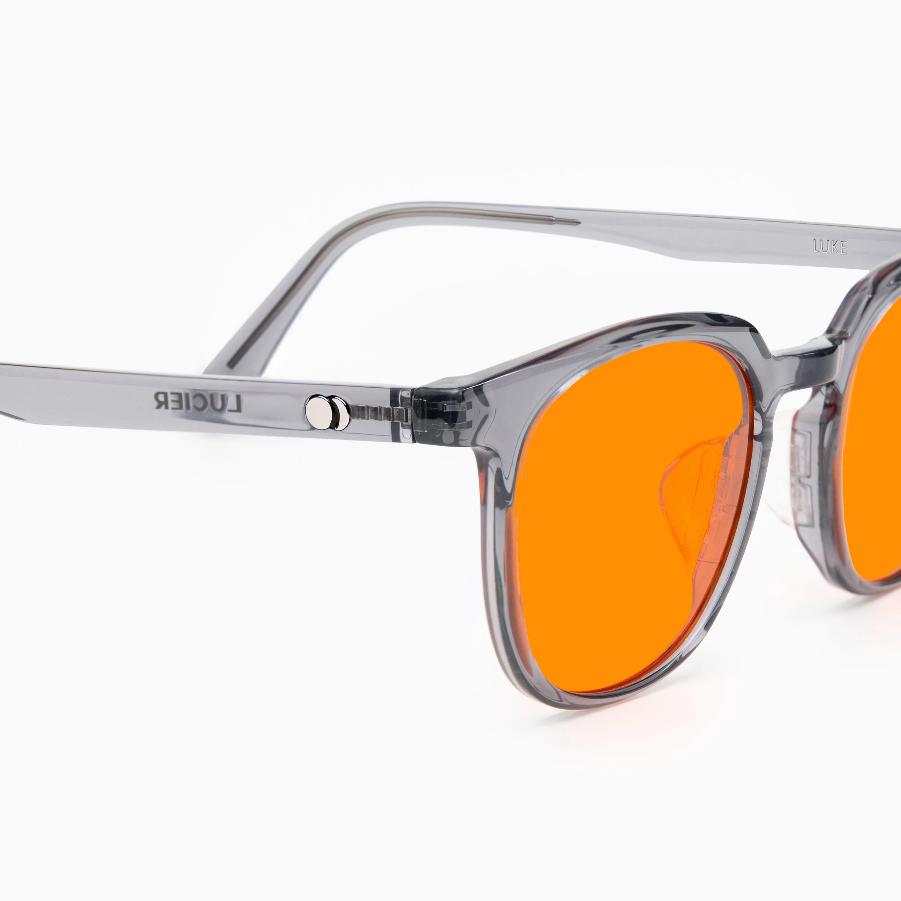 LUKE SILVER NIGHT LENSES - Image 4