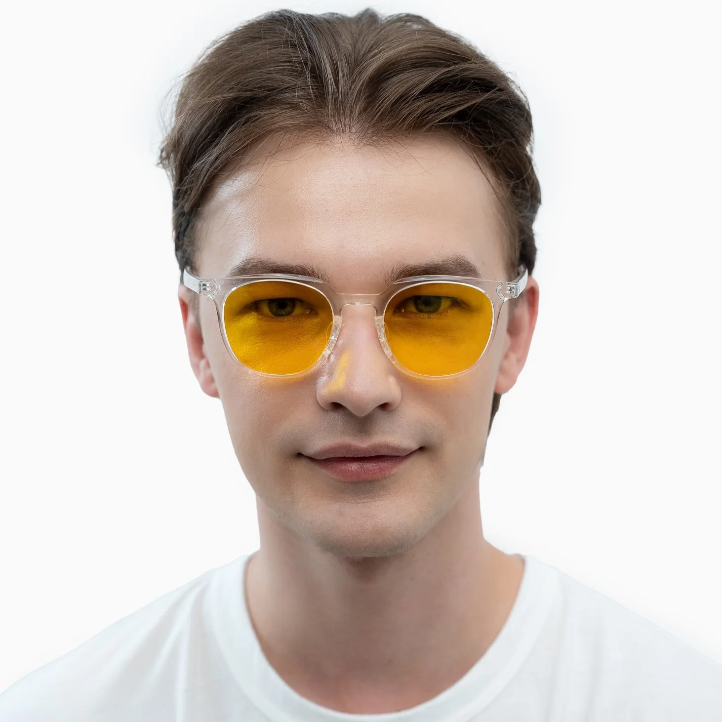 LUKE WHITE DAY LENSES - Image 5