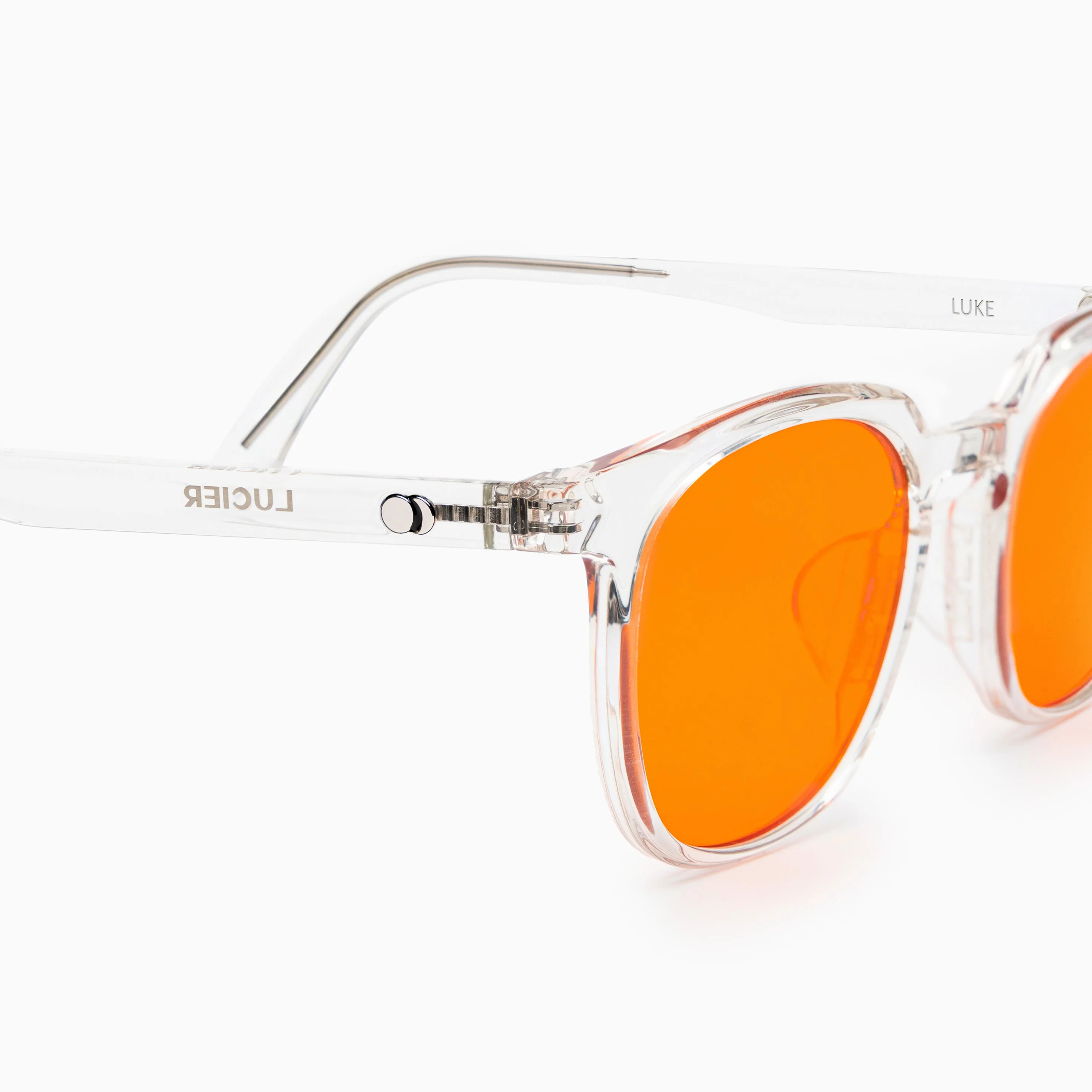 LUKE WHITE NIGHT LENSES - Image 4