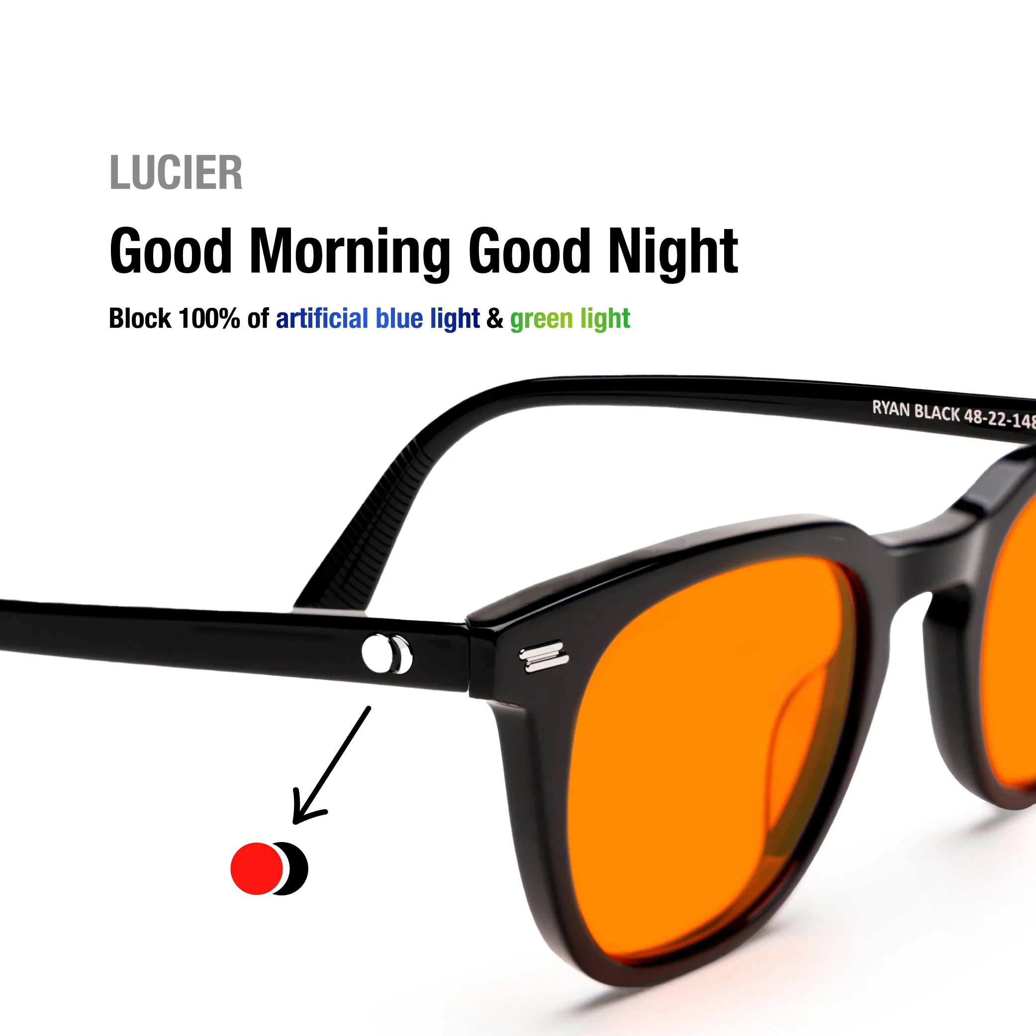 RYAN BLACK NIGHT LENSES - Image 4